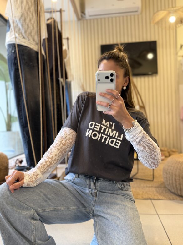 Remeron Limited Gris